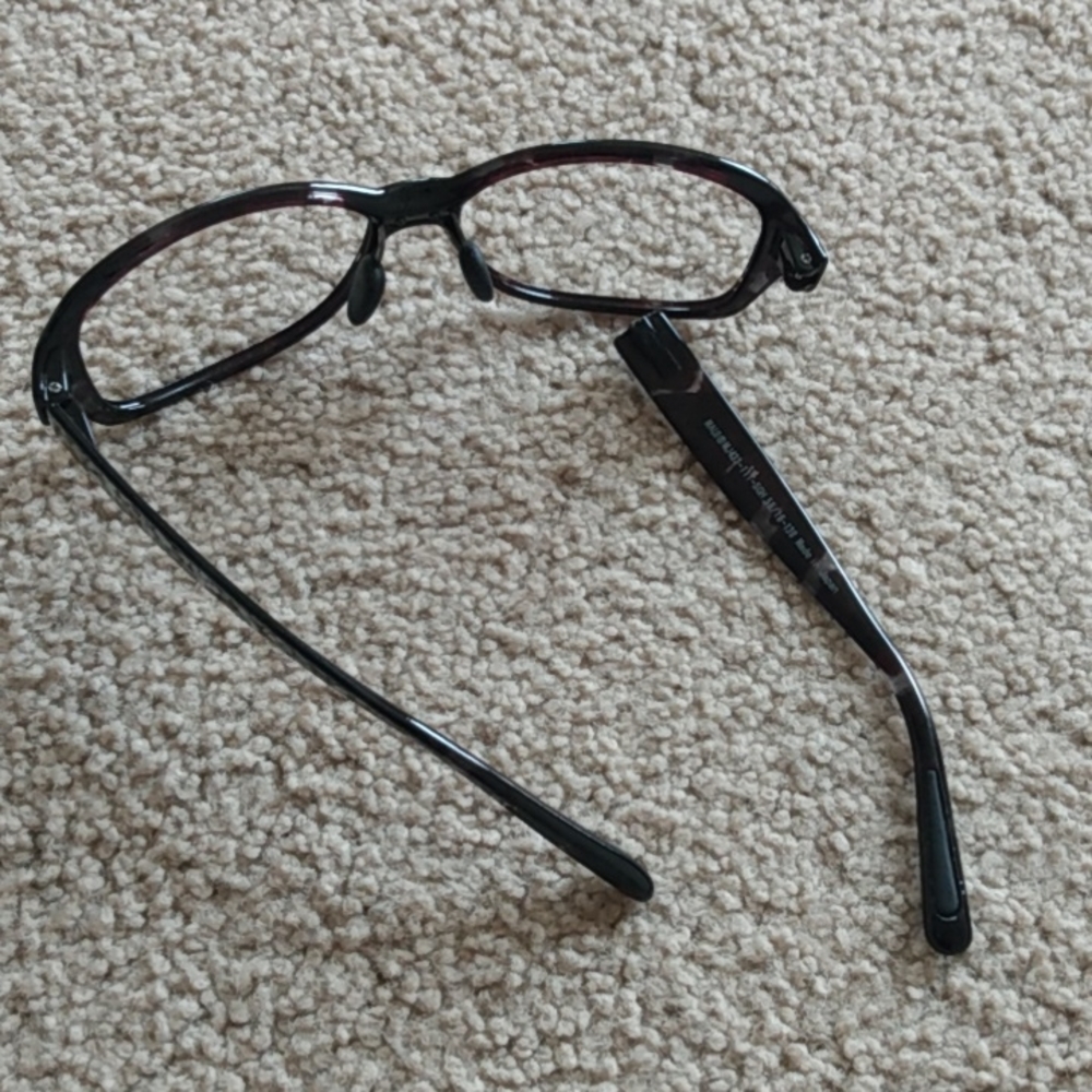 Maui Jim sunglass frame